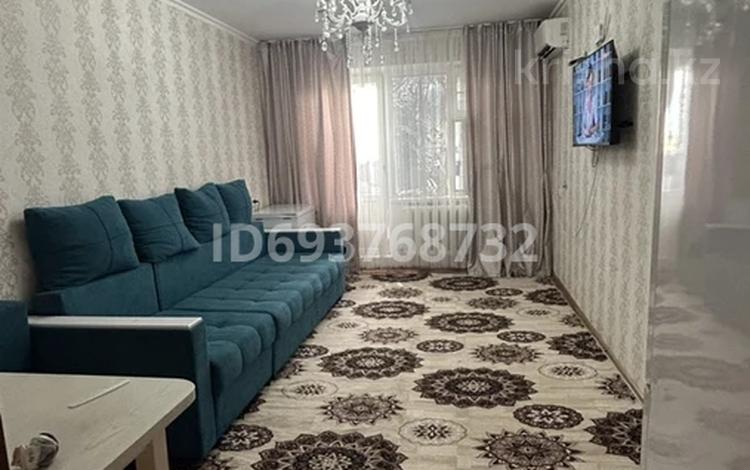 2-комнатная квартира, 47.2 м², 5/5 этаж, мкр Самал 46 за 15.5 млн 〒 в Талдыкоргане, мкр Самал — фото 2