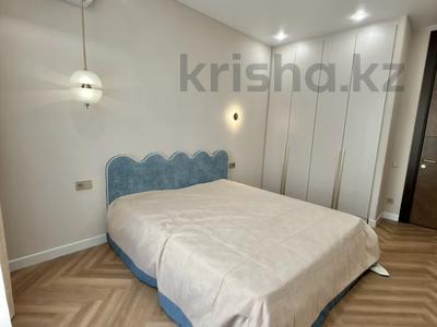 2-комнатная квартира · 60 м² · 6/16 этаж, Розыбакиева — ЗВОНИТЕ СЕМЁНУ за 550 000 ₸ в Алматы, Бостандыкский р-н