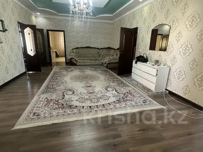 Отдельный дом · 5 комнат · 180 м² · 10 сот., Кокжазык 12 за 55 млн ₸ в Талдыкоргане, Каратал