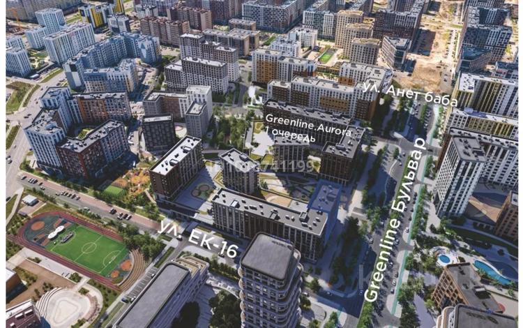 4-комнатная квартира · 132 м² · 5/9 этаж, Е-899 за 115 млн 〒 в Астане, Нура р-н — фото 2