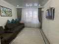 2-комнатная квартира · 69.5 м² · 1/9 этаж, мкр 12 52 — Магазины: Мерей, Диас, Манты от Жанат, Анвар, Дина. за 23 млн ₸ в Актобе