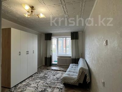 1-комнатная квартира · 36 м² · 4/5 этаж, Абылай Хана 10 за 17 млн ₸ в Астане, Алматы р-н