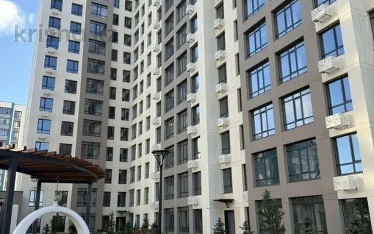 1-комнатная квартира · 32 м² · 12/12 этаж, Сафуан Шаймерденов 1 — ЛРТ СТАНЦИЯ / НУРЛЫ ЖОЛ ВОКЗАЛ / КЛЮЧИ НА РУКАХ за 15.5 млн ₸ в Астане, Сарайшык р-н — фото 2