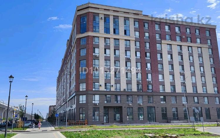 2-бөлмелі пәтер · 65 м² · 6/9 қабат, Шамши Калдаяков 34, бағасы: 36.2 млн ₸ в Астане, Сарайшык р-н — фото 2