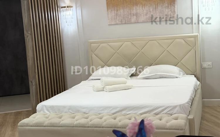 1-комнатная квартира · 52 м² · 5/12 этаж, Кунаева — Рыскулова Royal фитнес клуб Bozjyra ресторан, ночной клуб Palladium Royal plaza Байтурсынова Керемет Центр за 18 000 ₸ в Шымкенте, Туран р-н — фото 27