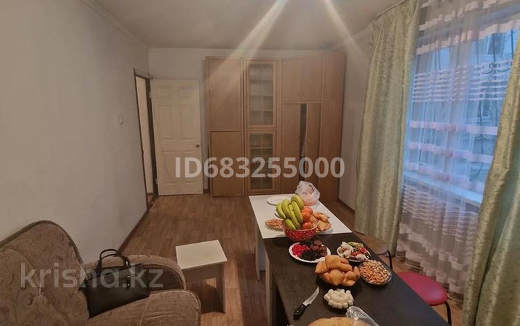 1-комнатная квартира, 30.8 м², 1/5 этаж помесячно, мкр №6 31 — Абая Саина