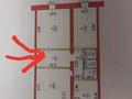3-комнатная квартира, 80 м², 2/3 этаж, пр.Назарбаева 151/1 за 20.5 млн 〒 в Уральске — фото 11