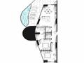 1-комнатная квартира · 34.2 м² · 5/30 этаж, 3 2 за ~ 40.7 млн ₸ в Батуми — фото 8