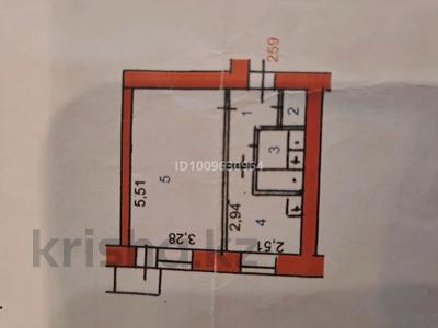 1-бөлмелі пәтер · 31.4 м² · 2/9 қабат, Михаэлиса 7, бағасы: 13.5 млн ₸ в Усть-Каменогорске, Ульбинский