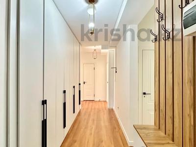 2-комнатная квартира · 58 м² · 12/12 этаж, Байтерекова 105 — ТОРГ за 35.5 млн ₸ в Алматы, Алатауский р-н