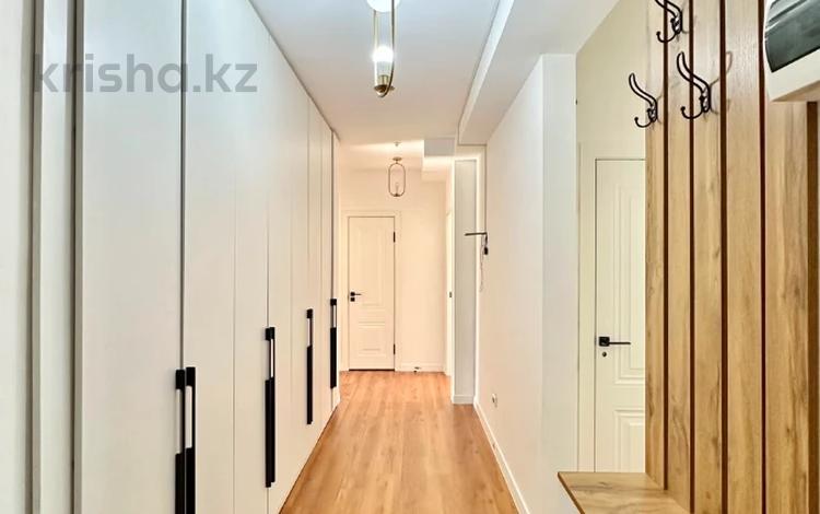 2-комнатная квартира · 58 м² · 12/12 этаж, Байтерекова 105 — ТОРГ за 35.5 млн ₸ в Алматы, Алатауский р-н — фото 22