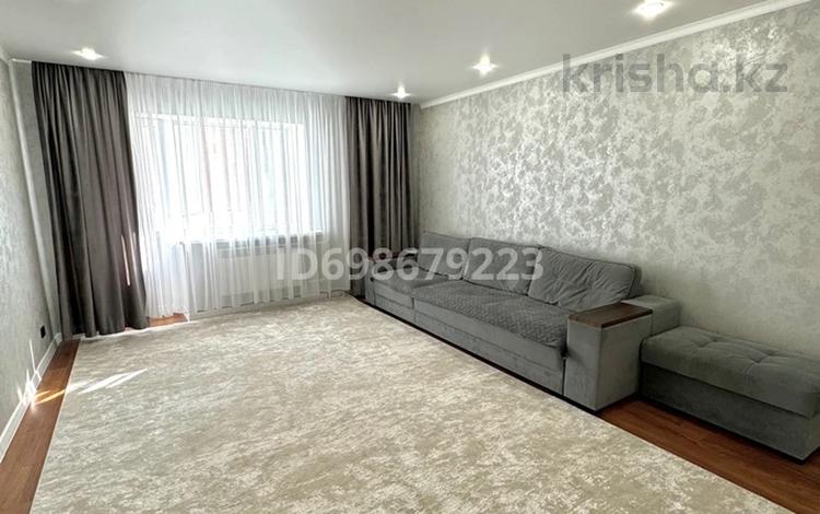 2-комнатная квартира · 83 м² · 4/9 этаж, Кюйши Дины 30/1 — Жумабаева/ Майлина за 40 млн ₸ в Астане, Алматы р-н — фото 2