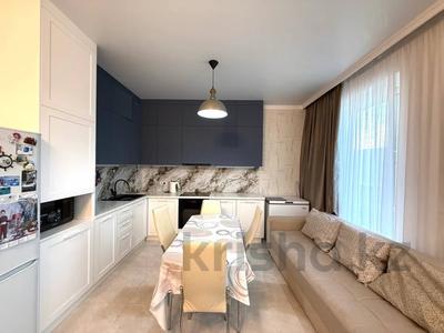 3-комнатная квартира · 77.1 м² · 3/9 этаж, Нажимеденова 26/1 за 50.5 млн ₸ в Астане, Сарайшык р-н