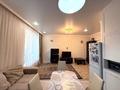 3-комнатная квартира · 77.1 м² · 3/9 этаж, Нажимеденова 26/1 за 50.5 млн ₸ в Астане, Сарайшык р-н — фото 2