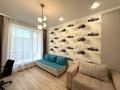 3-комнатная квартира · 77.1 м² · 3/9 этаж, Нажимеденова 26/1 за 50.5 млн ₸ в Астане, Сарайшык р-н — фото 6