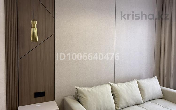 2-комнатная квартира · 43.3 м² · 5/16 этаж, Сафуан Шаймерденов 4/1 за 31 млн 〒 в Астане, Алматы р-н — фото 2