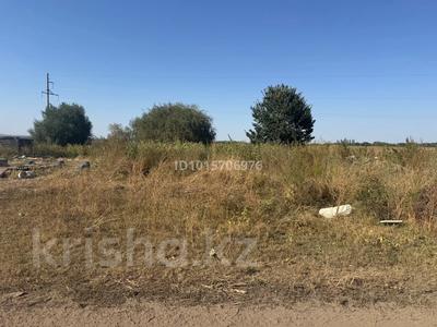 Участок · 9 соток, Жастар 41 за 4 млн ₸ в Ынтымак(Жамбылский район)