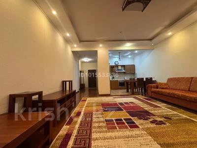 2-бөлмелі пәтер · 79 м² · 8/9 қабат, Достык 10 — Сауран, бағасы: 300 000 ₸ в Астане, Алматы р-н