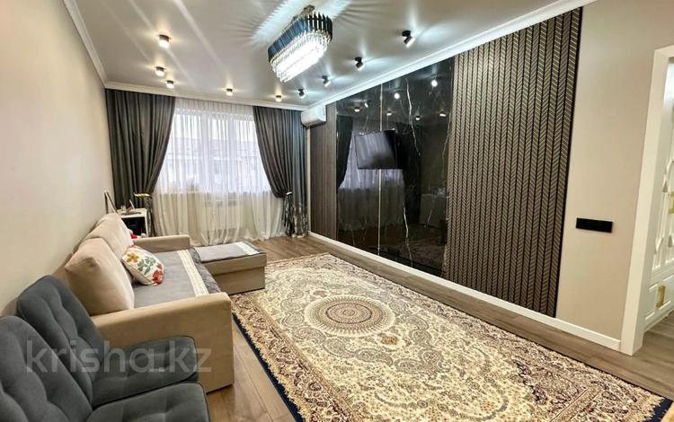 2-комнатная квартира · 70.1 м² · 5/5 этаж, Самал за 30.3 млн ₸ в Талдыкоргане — фото 9