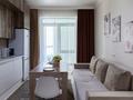 2-комнатная квартира · 60 м² · 19/21 этаж, Сейфуллина 574/1 к3 — Аль Фараби - Сейфуллина за 34 000 ₸ в Алматы, Бостандыкский р-н — фото 56