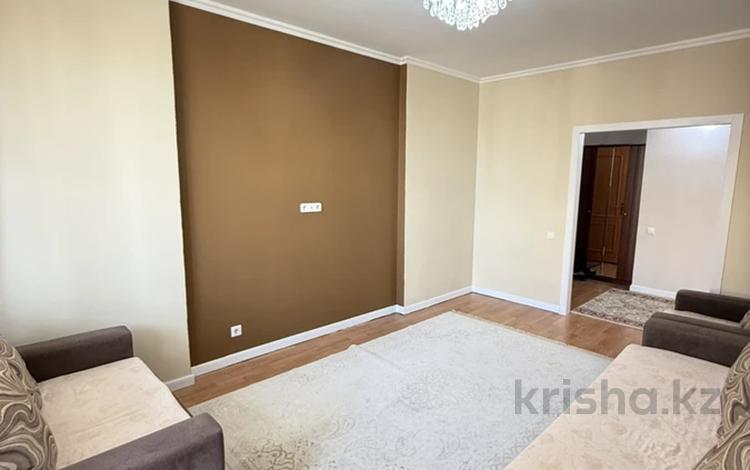 2-комнатная квартира · 55 м² · 12/19 этаж, ул. Сарайшык 7/1 за 32 млн 〒 в Астане, Есильский р-н — фото 2