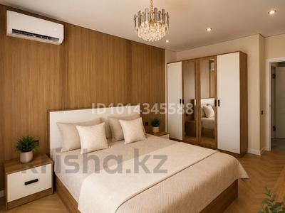 2-комнатная квартира · 56 м² · 2/12 этаж, Жандосова 94/8 — Жк Рамс Сити возле центра за 25 000 ₸ в Алматы, Бостандыкский р-н