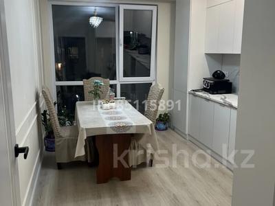 2-комнатная квартира, 61 м², 6/10 этаж помесячно, Сейфуллина 51/19 за 250 000 〒 в Алматы, Турксибский р-н