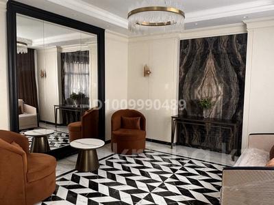 3-бөлмелі пәтер · 112.5 м² · 3/12 қабат, Шамши Калдаяков 8/2, бағасы: 93.5 млн ₸ в Астане, Сарайшык р-н