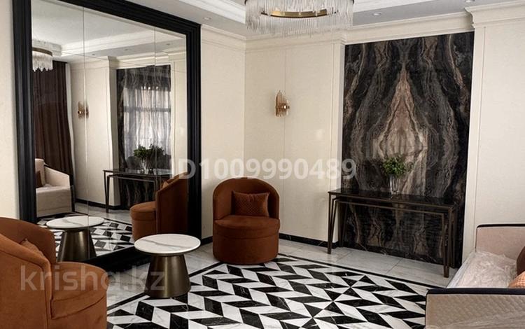 3-бөлмелі пәтер · 112.5 м² · 3/12 қабат, Шамши Калдаяков 8/2, бағасы: 93.5 млн ₸ в Астане, Сарайшык р-н — фото 21