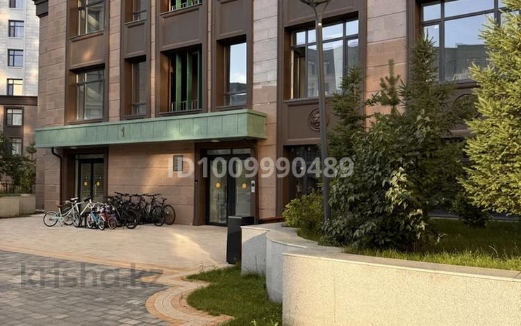 3-комнатная квартира · 112.5 м² · 3/12 этаж, Шамши Калдаяков 8/2 за 89.5 млн ₸ в Астане, Сарайшык р-н — фото 24