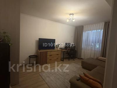 1-комнатная квартира · 34.2 м² · 1/6 этаж, мкр Мамыр-3 — Саина Шаляпина за 31 млн ₸ в Алматы, Ауэзовский р-н