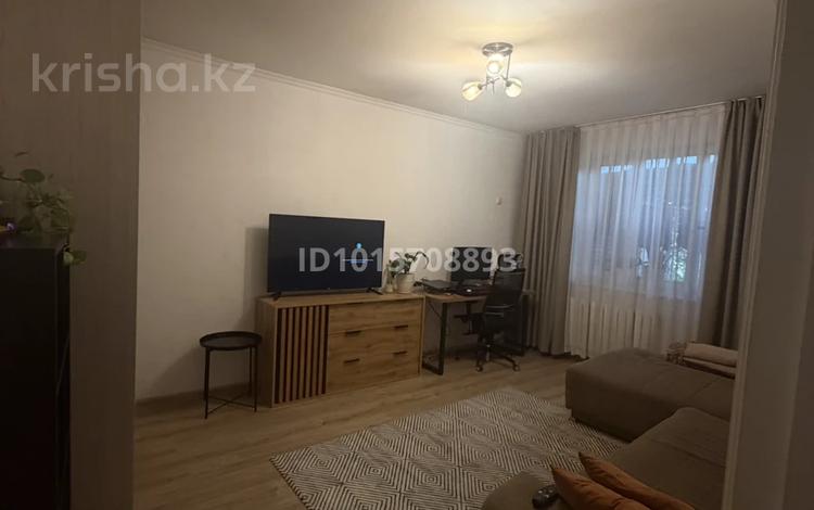 1-комнатная квартира · 34.2 м² · 1/6 этаж, мкр Мамыр-3 — Саина Шаляпина за 31 млн ₸ в Алматы, Ауэзовский р-н — фото 2