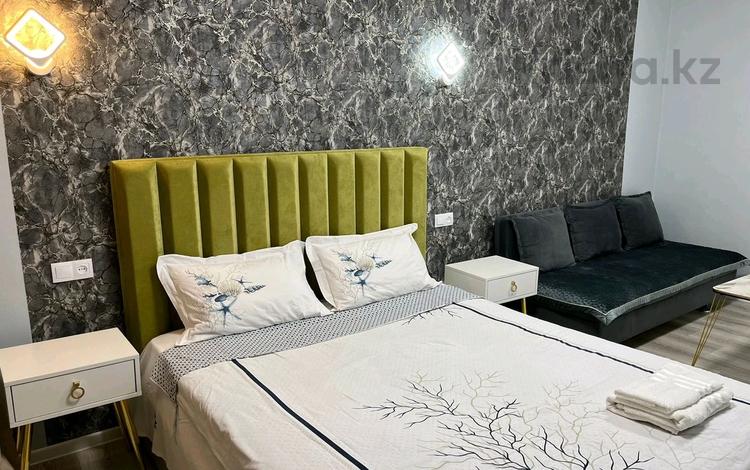 1-бөлмелі пәтер · 35 м² · 4/5 қабат, Чимкенская 24 — Айтбай мешит, бағасы: 2 000 〒 в  — фото 12