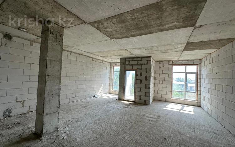 2-бөлмелі пәтер · 57 м² · 2/3 қабат, Данеш Ракишева, бағасы: 21 млн ₸ в Алматинской обл. — фото 2