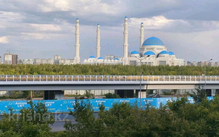 2-комнатная квартира · 60.6 м² · 3/12 этаж, Кабанбай батыра за 45 млн ₸ в Астане, Нура р-н — фото 11