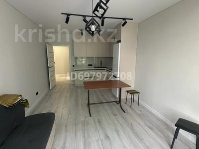 2-комнатная квартира, 57 м², 1 этаж помесячно, мкр Думан-2 57/3 за 280 000 〒 в Алматы, Медеуский р-н