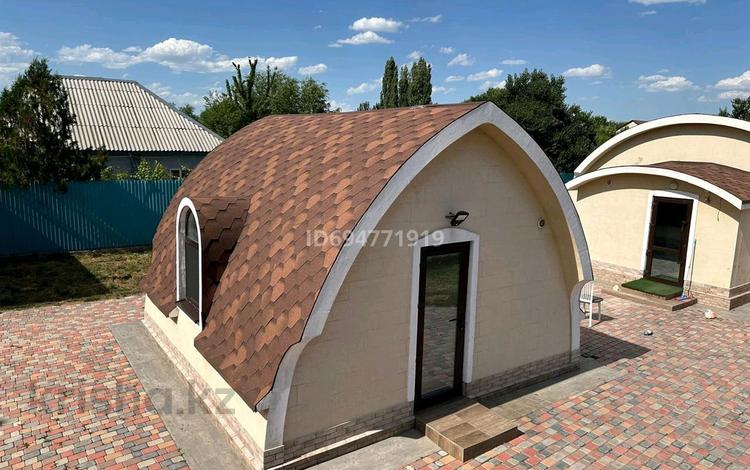 Дом · 1 комната · 25 м², Нурпейса 10 — Тункерис поворот за 20 000 〒 в Алге — фото 27