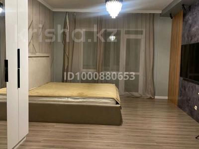 2-бөлмелі пәтер · 78.4 м² · 4/12 қабат, Кабанбай Батыра 223/161 — Байзакова, бағасы: 83 млн ₸ в Алматы, Алмалинский р-н