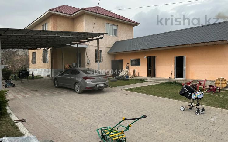 Жеке үй · 9 бөлме · 234.4 м² · 6 жүзд., Шаңырақ-1 ш/а. 17 — Возле магазина Parasat, бағасы: 120 млн ₸ в Алматы, Алатауский р-н — фото 2