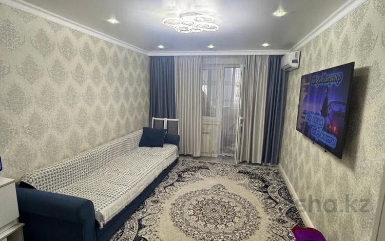 3-бөлмелі пәтер · 72 м² · 5/14 қабат, айнакол 58/1, бағасы: 38 млн ₸ в Астане — фото 2