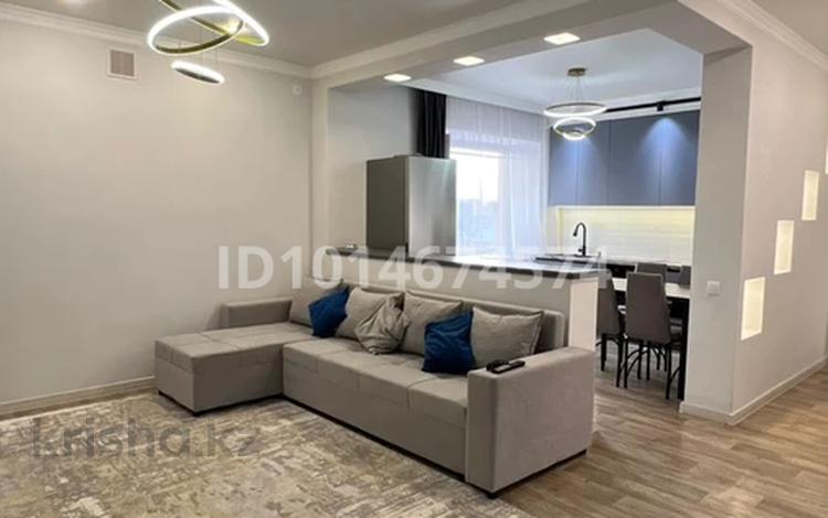 2-комнатная квартира · 62 м² · 5/5 этаж, Наурызбай батыра 63а за 220 000 ₸ в Кокшетау — фото 2