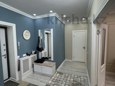 2-бөлмелі пәтер · 75 м² · 3/5 қабат, Алтын орда ш/а., Мангилик Ел 11, бағасы: 33 млн ₸ в Актобе, мкр. Алтын орда