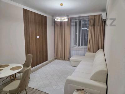 2-комнатная квартира · 46.9 м² · 5/7 этаж, Улы Дала 6 — Сауран за ~ 41.9 млн ₸ в Астане, Есильский р-н