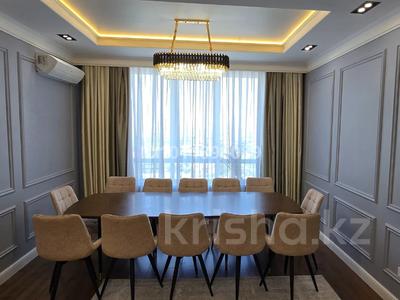 4-комнатная квартира · 140 м² · 12/13 этаж, мкр Нурсат, Байтерекова за 100 млн ₸ в Шымкенте, Каратауский р-н