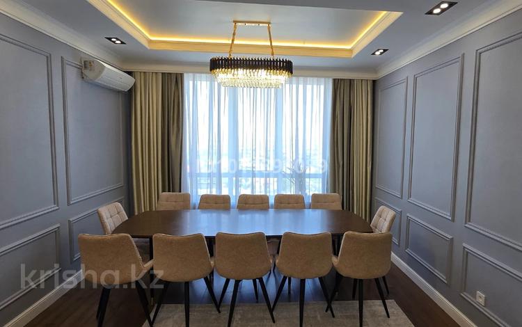 4-комнатная квартира · 140 м² · 12/13 этаж, мкр Нурсат, Байтерекова за 100 млн ₸ в Шымкенте, Каратауский р-н — фото 7