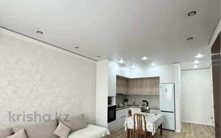 3-комнатная квартира · 71 м² · 9/9 этаж, Райымбек батыра 54 — К.Азербаева за 51 млн ₸ в Астане, Алматы р-н — фото 2