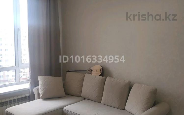 1 комната · 45 м² · 7/10 этаж, мкр Комсомольский, Нарикбаева 22 — Коргалжын за 90 000 ₸ в Астане, Есильский р-н — фото 2