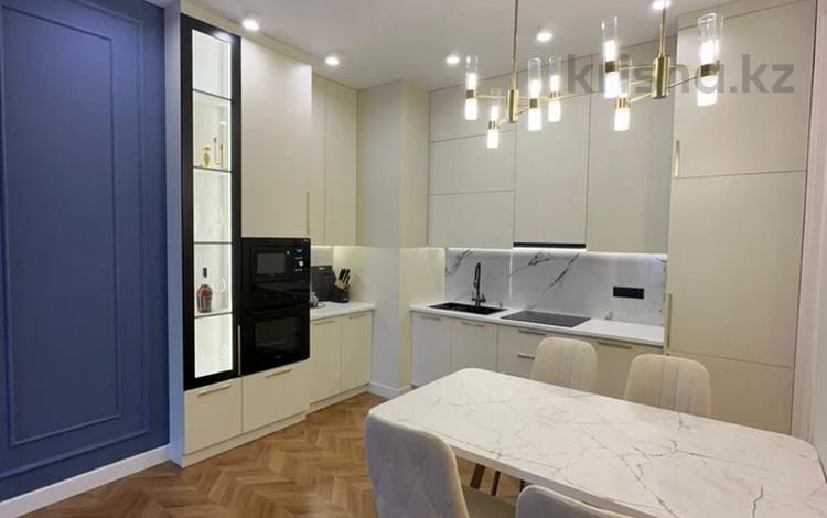 2-комнатная квартира · 60 м² · 8 этаж, Толе би 52 за 370 000 ₸ в Астане, Нура р-н — фото 12