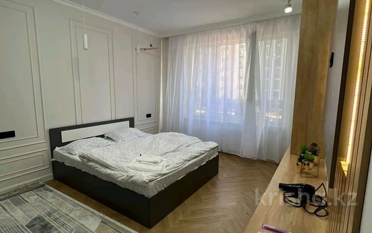 1-бөлмелі пәтер · 42 м² · 2/16 қабат, Тулеметова — Жк Гранд парк, бағасы: 200 000 ₸ в Шымкенте, Каратауский р-н — фото 2