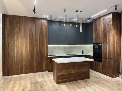 3-бөлмелі пәтер · 94 м² · 8/21 қабат, Аль-Фараби — Ходжанова, бағасы: 136 млн ₸ в Алматы, Бостандыкский р-н